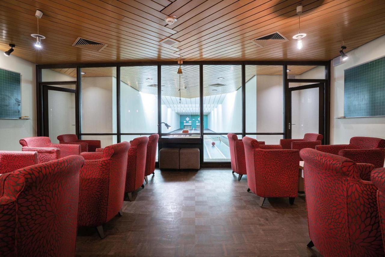 Seminaris Hotel Lueneburg Екстериор снимка