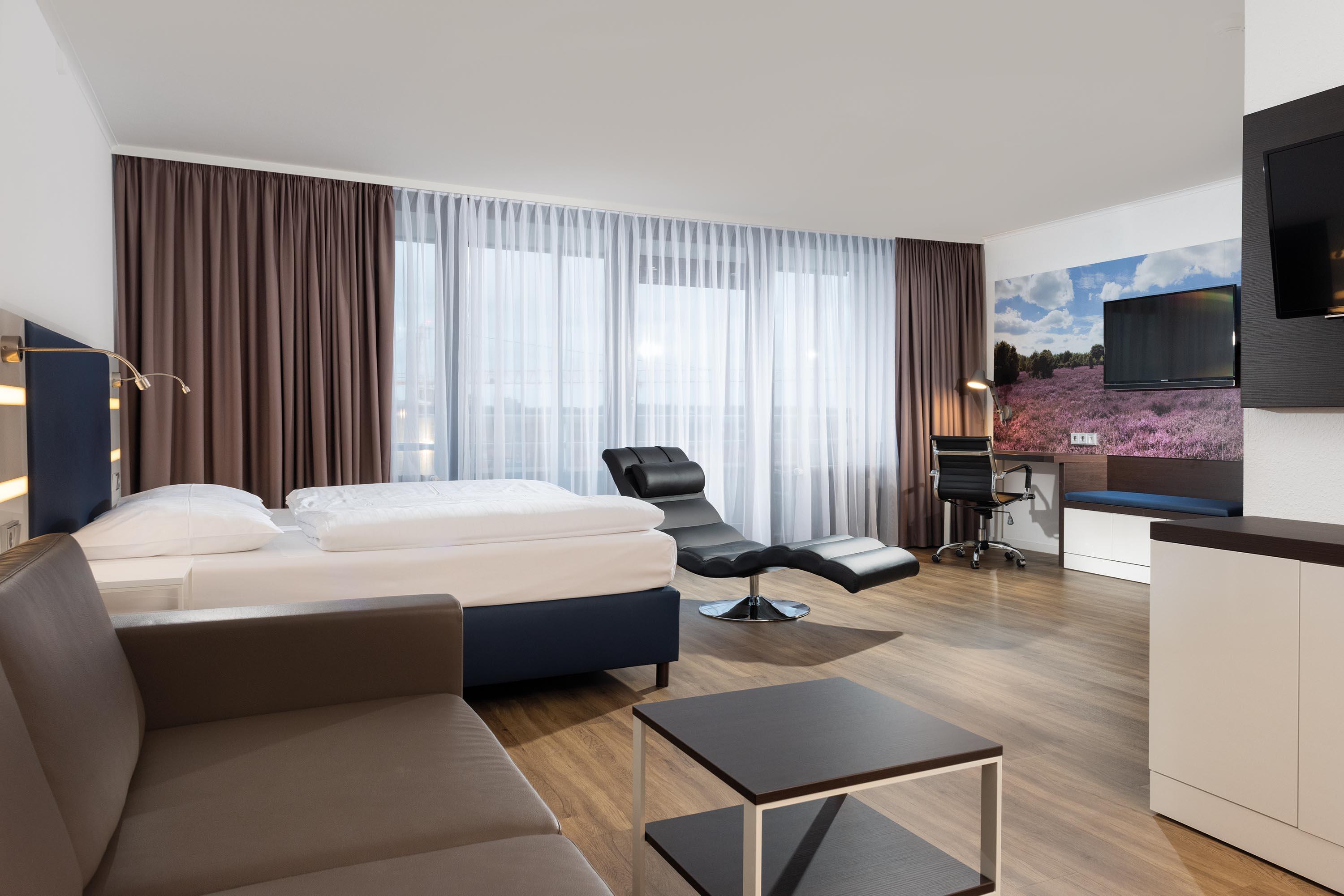 Seminaris Hotel Lueneburg Екстериор снимка
