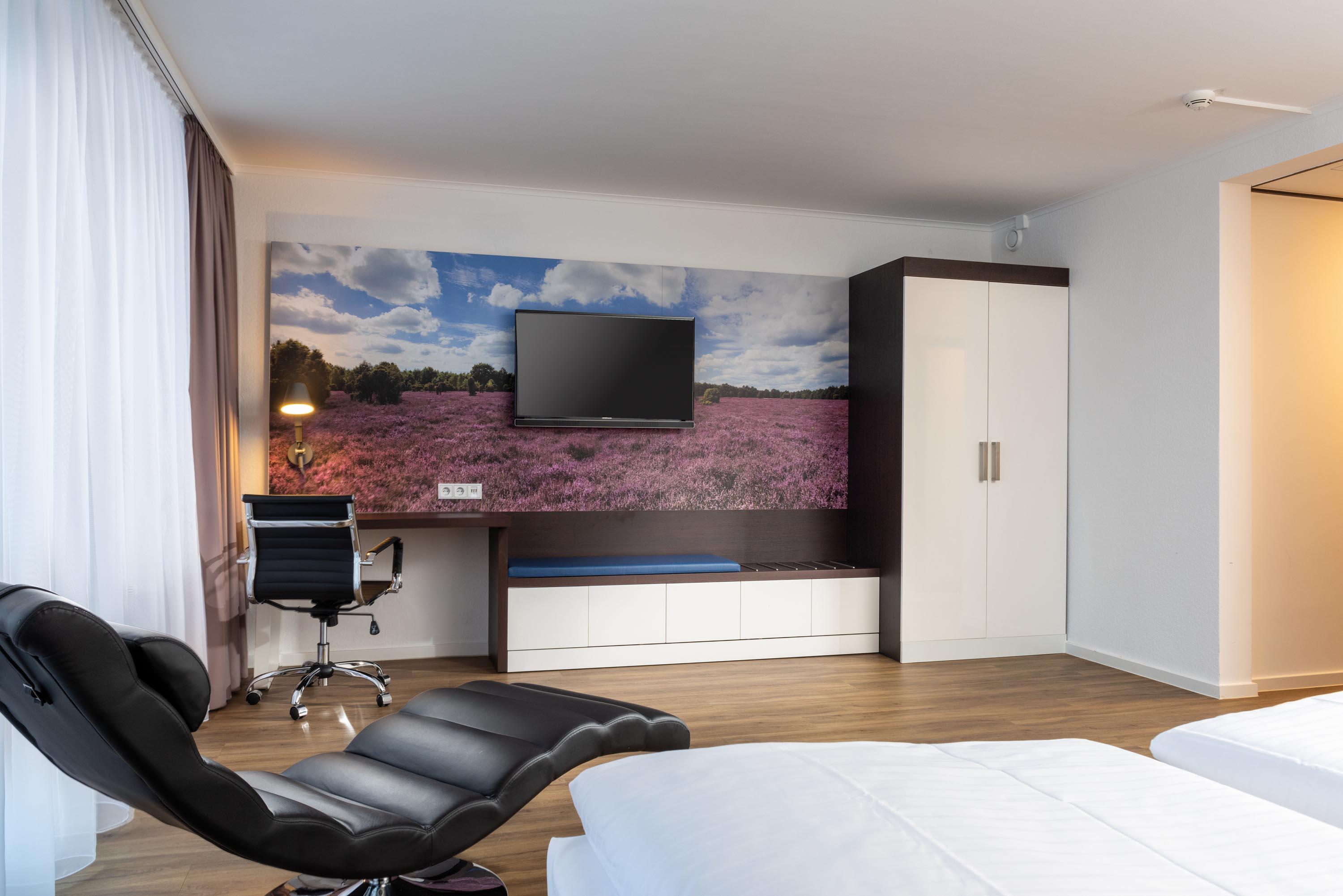 Seminaris Hotel Lueneburg Екстериор снимка