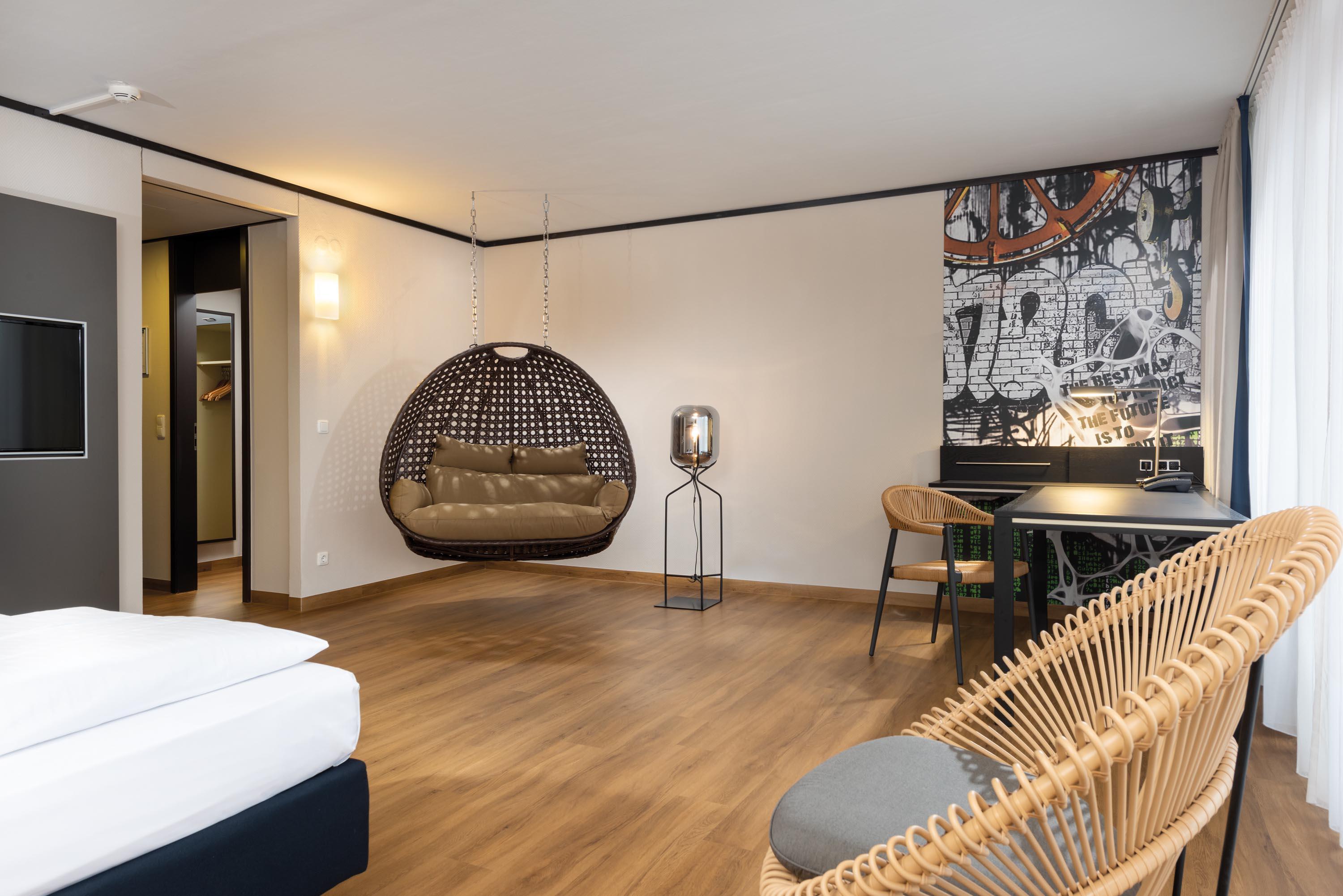 Seminaris Hotel Lueneburg Екстериор снимка