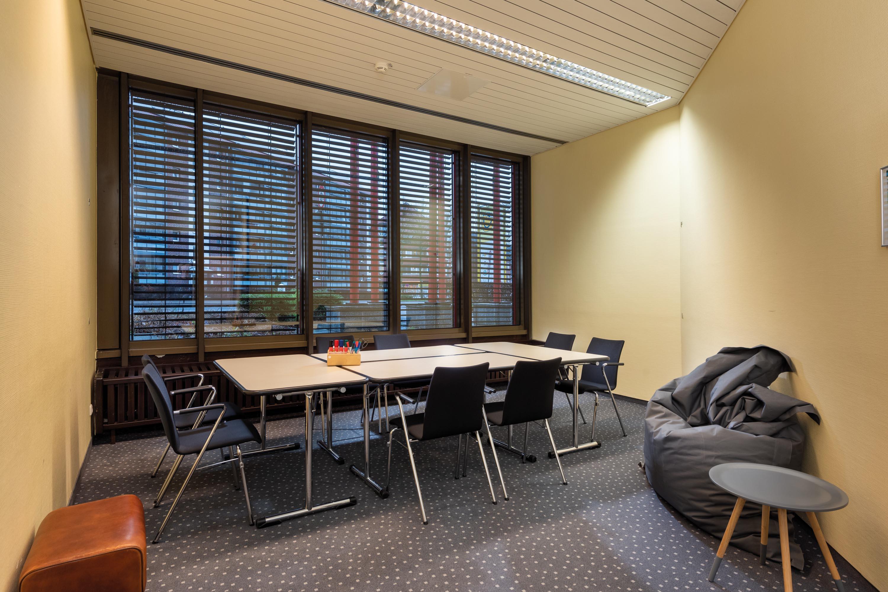 Seminaris Hotel Lueneburg Екстериор снимка