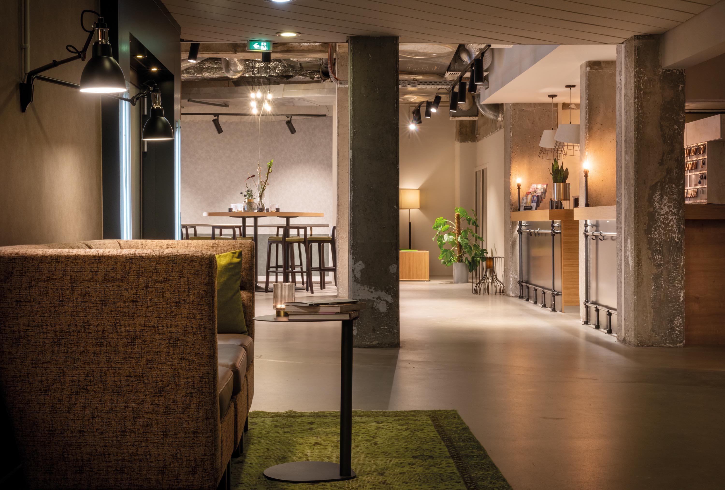 Seminaris Hotel Lueneburg Екстериор снимка