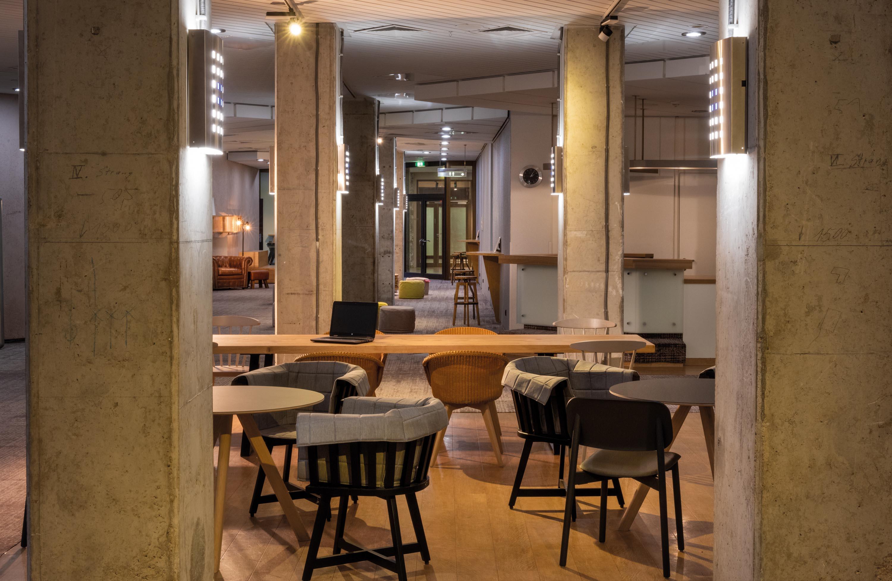 Seminaris Hotel Lueneburg Екстериор снимка