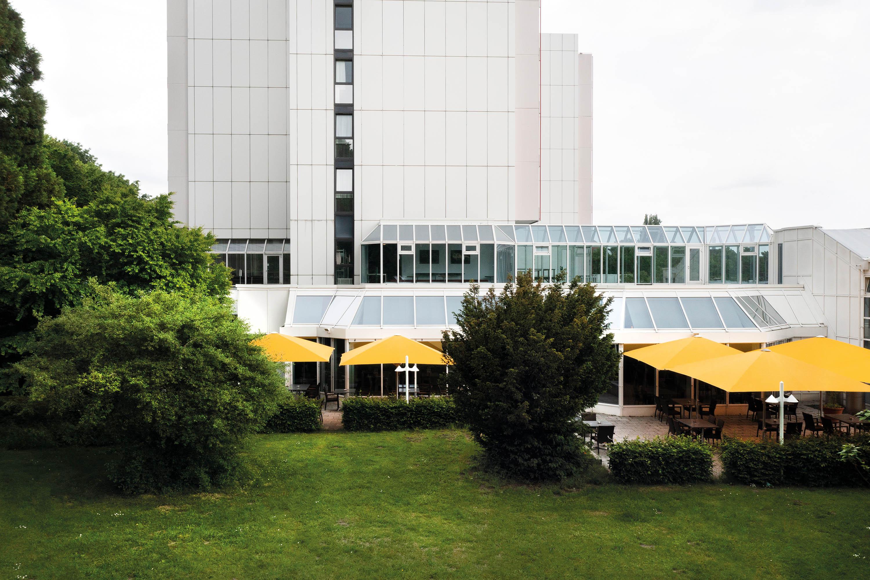 Seminaris Hotel Lueneburg Екстериор снимка