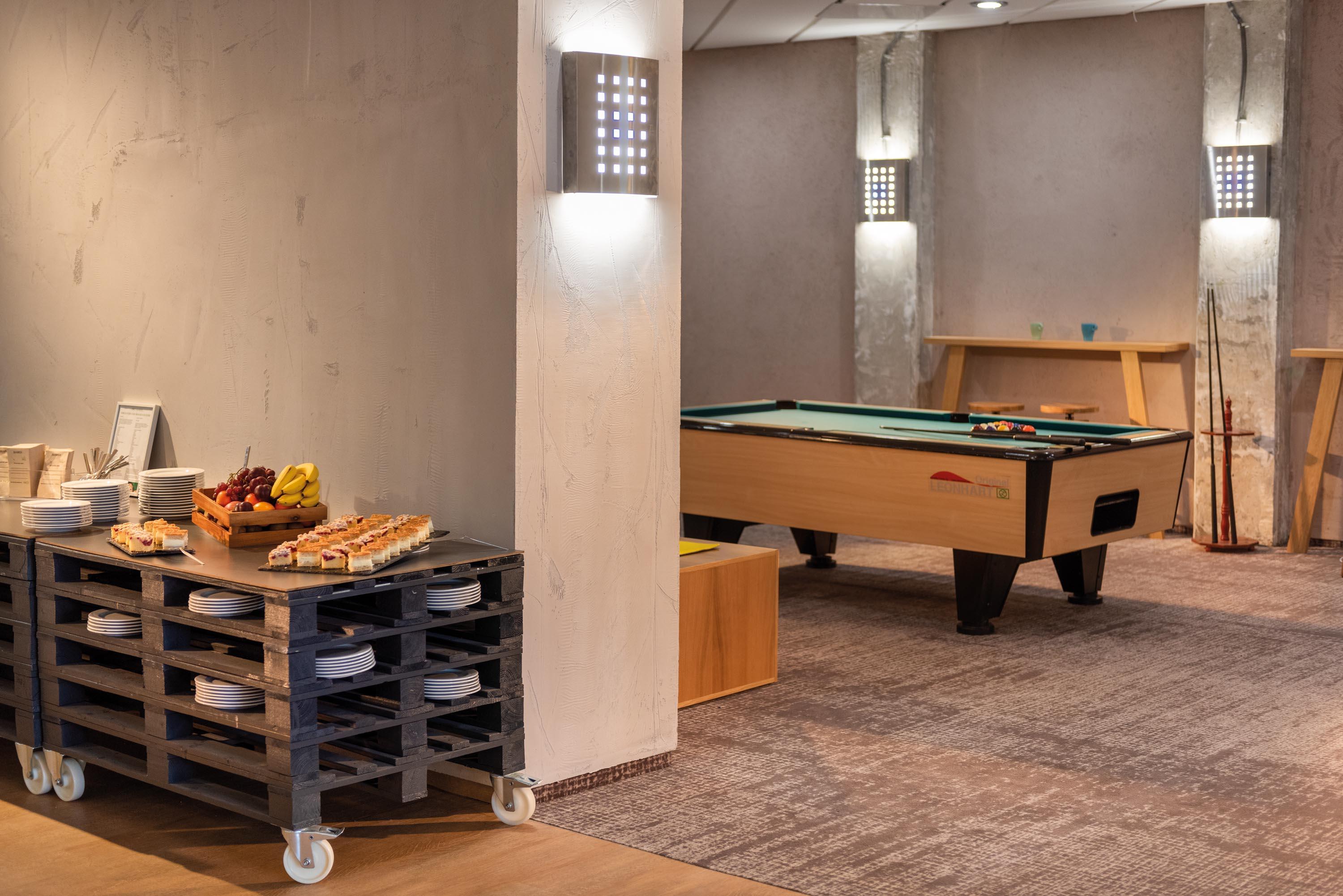 Seminaris Hotel Lueneburg Екстериор снимка