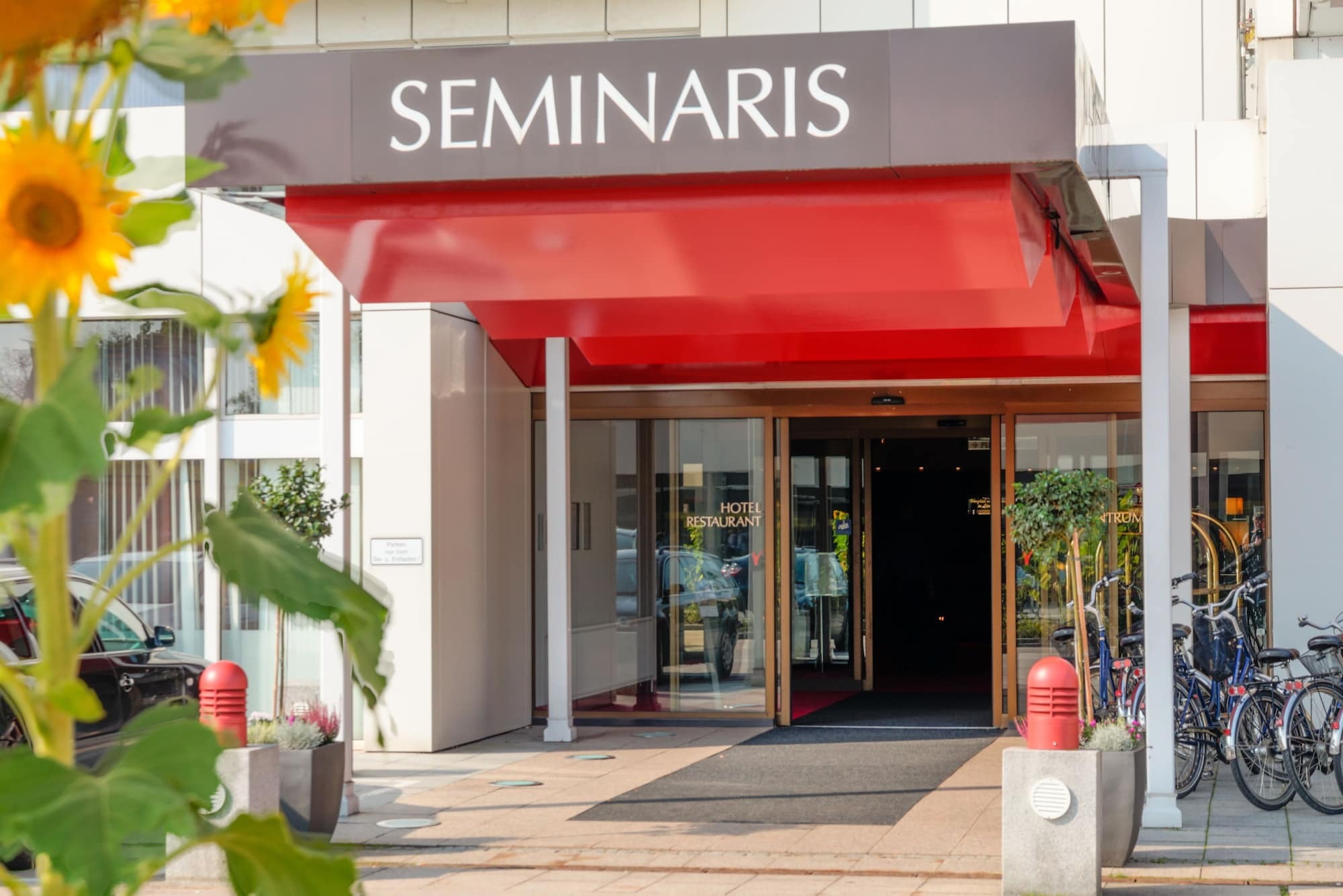 Seminaris Hotel Lueneburg Екстериор снимка